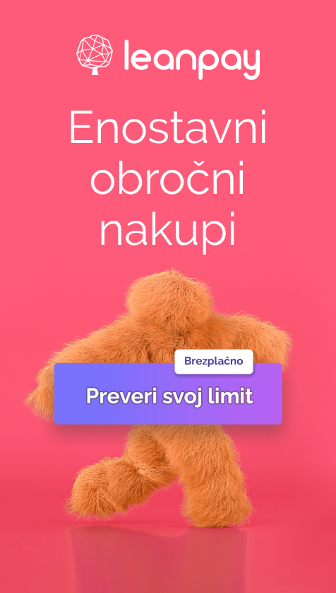 Preveri svoj limit